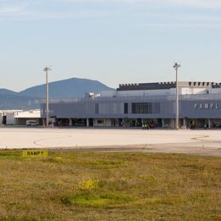 Pamplona Airport