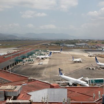 Panama City Tocumen International Airport