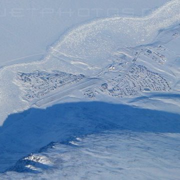 Pangnirtung Airport