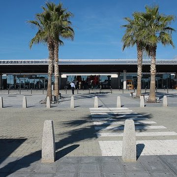 Reviews Paphos International Airport