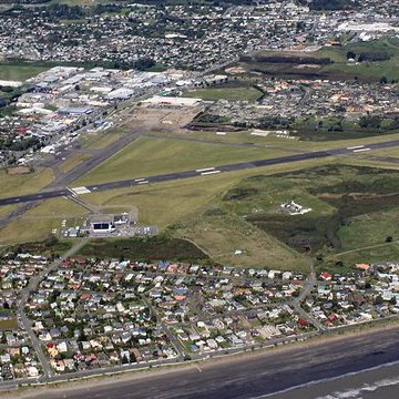 Paraparaumu Kapiti Coast Airport