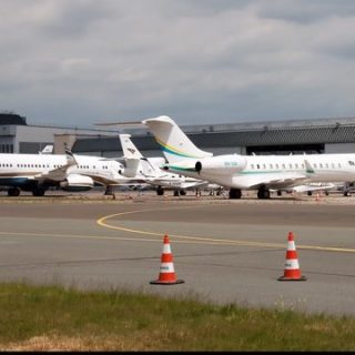 Paris Le Bourget Airport