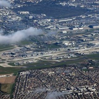 Paris Orly Airport