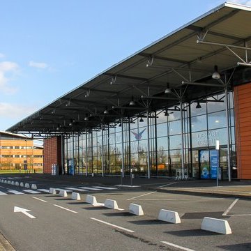 Paris Vatry Chalons Airport