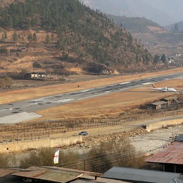 Paro Airport