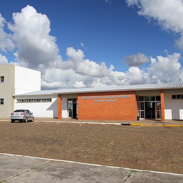 Passo Fundo Lauro Kurtz Airport