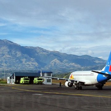 Reviews Pasto Antonio Narino Airport