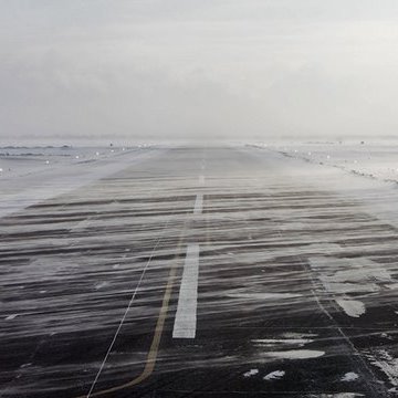 Pavlodar Airport