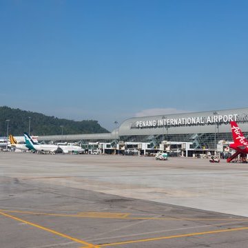 Penang International Airport