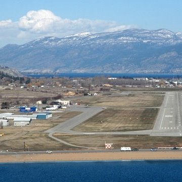 Reviews Penticton Regional Airport