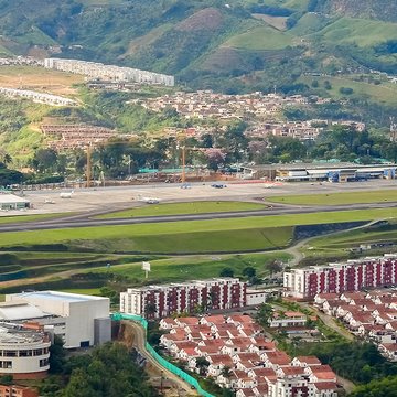 Reviews Pereira Matecana International Airport