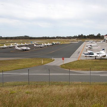 Reviews Perth Jandakot Airport