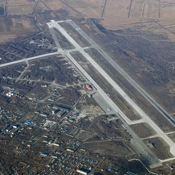 Petropavlovsk-Kamchatsky Airport