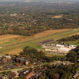 Philadelphia Wings Field Airport