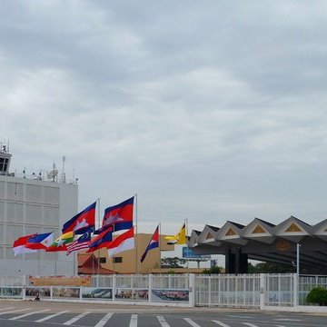 Phnom Penh International Airport