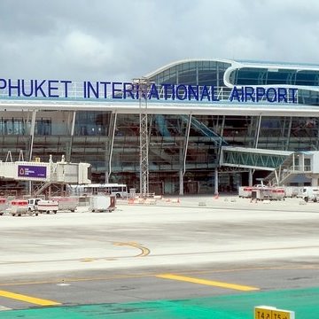 Phuket International Airport