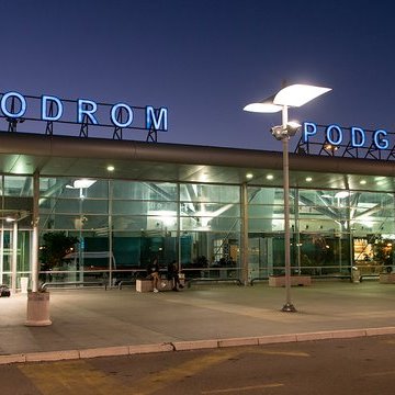 Podgorica Airport