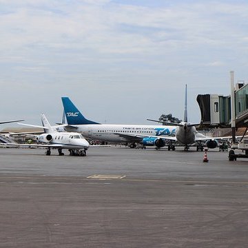 Pointe Noire Airport