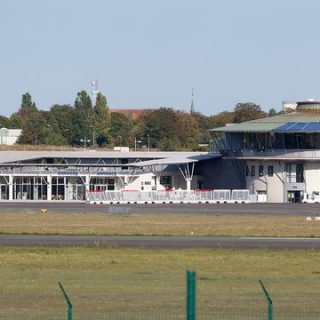 Poitiers – Biard Airport