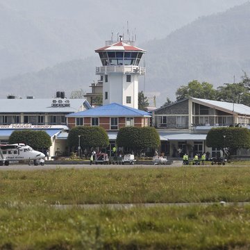 Reviews Pokhara Airport