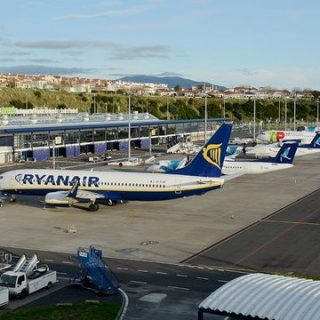 Ponta Delgada Joao Paulo II Airport