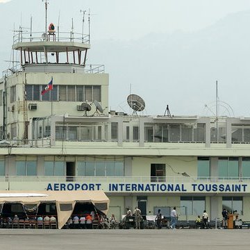 Port-au-Prince Toussaint Louverture International Airport