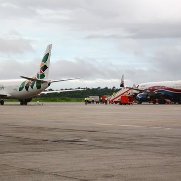 Port Harcourt International Airport