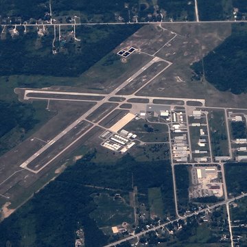 Port Huron St. Clair County International Airport