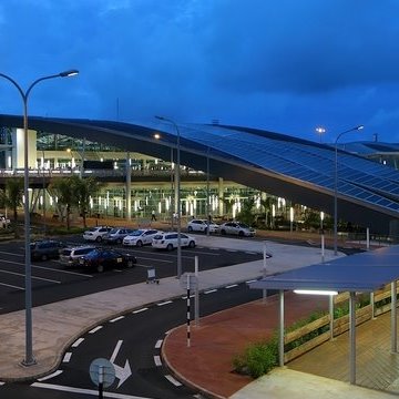 Port Louis Sir Seewoosagur Ramgoolam Airport