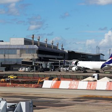 Porto Alegre Salgado Filho International Airport