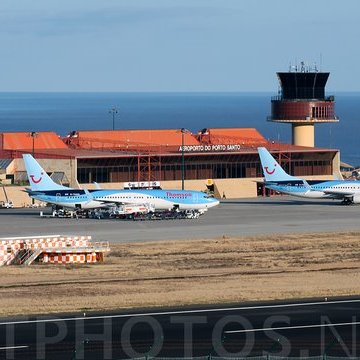 Porto Santo Airport