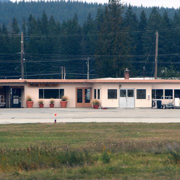 Reviews Powell River Airport