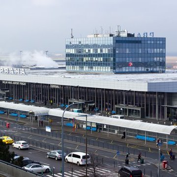 Prague Vaclav Havel Airport