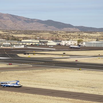 Prescott Municipal Airport