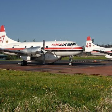 Prince George Airport