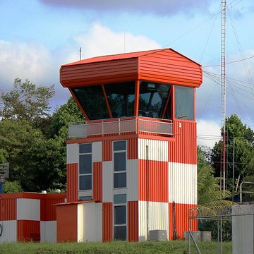 Reviews Puerto Barrios Airport