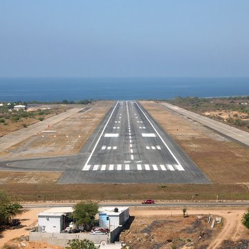 Puerto Escondido International Airport