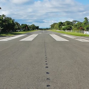 Puerto Jimenez Airport