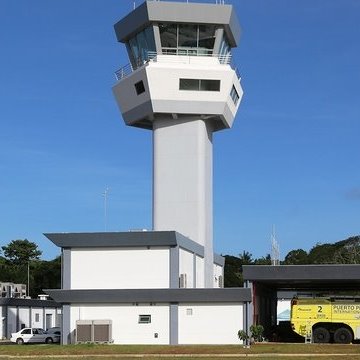 Puerto Princesa City International Airport