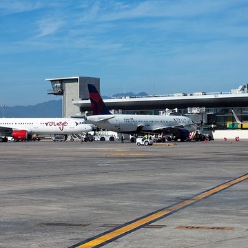 Reviews Puerto Vallarta International Airport