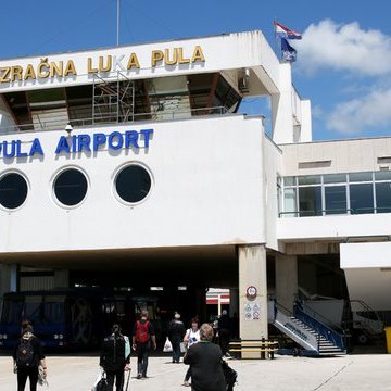 Pula Airport