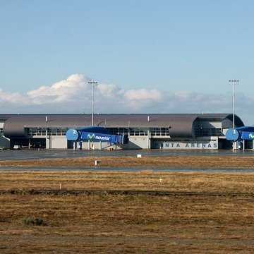 Punta Arenas International Airport