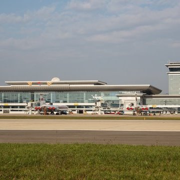 Pyongyang Sunan International Airport