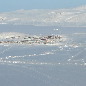 Qikiqtarjuaq Airport