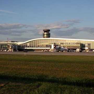 Reviews Quebec City International Airport