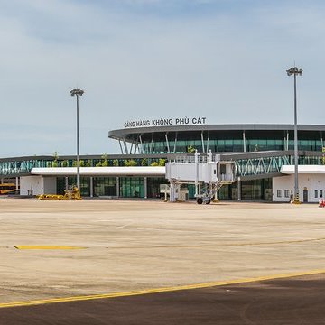 Reviews Qui Nhon Phu Cat Airport