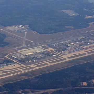 Reviews Raleigh-Durham International Airport