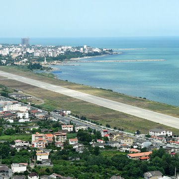 Ramsar International Airport