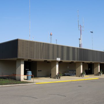 Red Deer Regional Airport