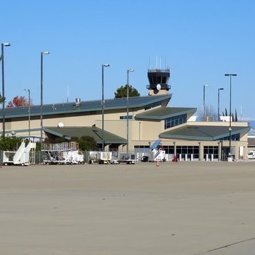 Reviews Redding Municipal Airport